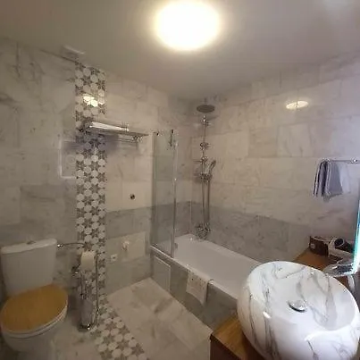 & Wellness Revenite Apartment Jesenik