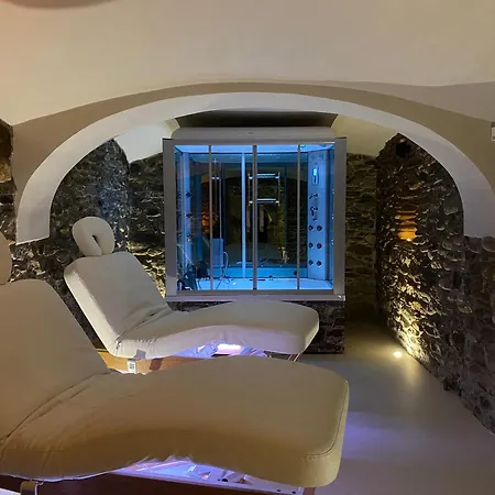 Apartment & Wellness Revenite Jesenik