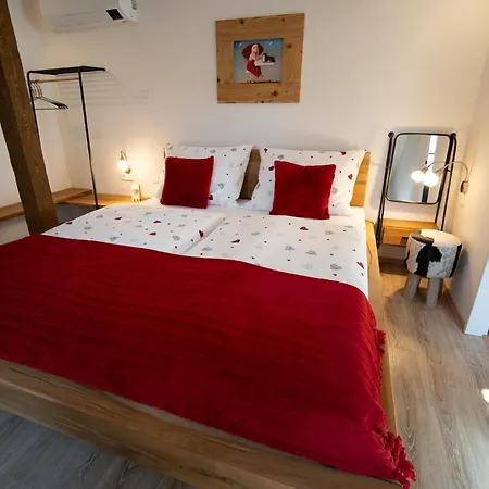 Appartement Revenite *