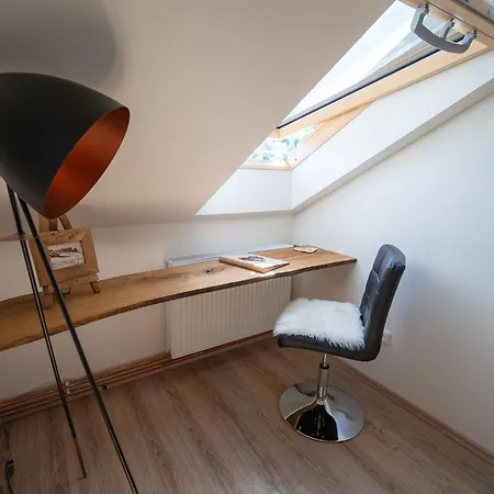 & Wellness Revenite Apartment Jesenik