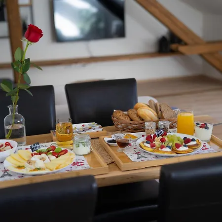 Apartment & Wellness Revenite Jesenik