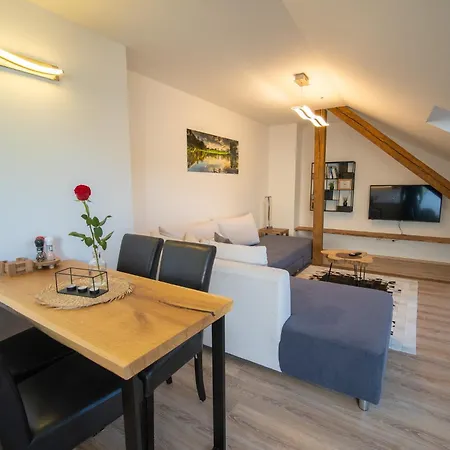 Apartment & Wellness Revenite Jesenik