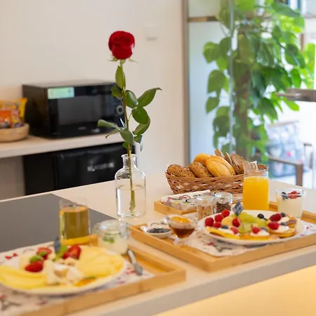 & Wellness Revenite Apartment Jesenik