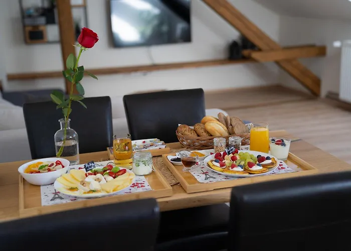 Appartement Revenite Jeseník